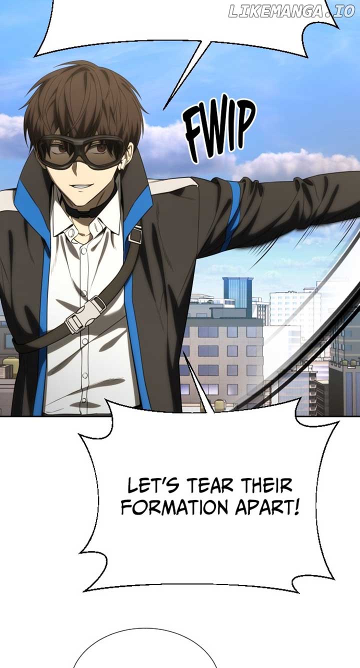 Return of the Genius Player Chapter 50 page 9