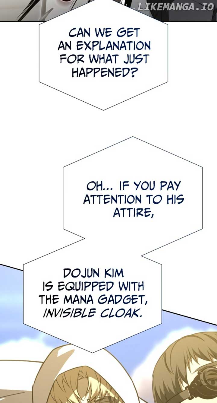 Return of the Genius Player Chapter 50 page 23