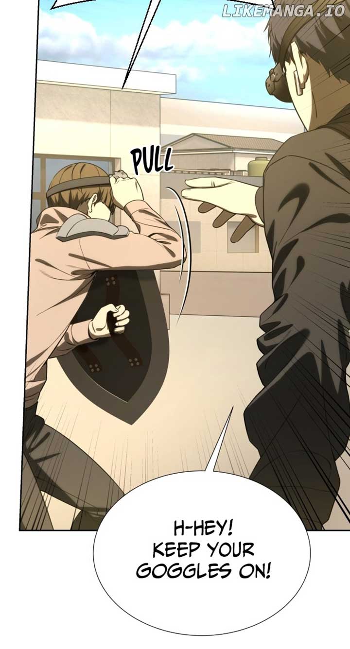 Return of the Genius Player Chapter 50 page 33
