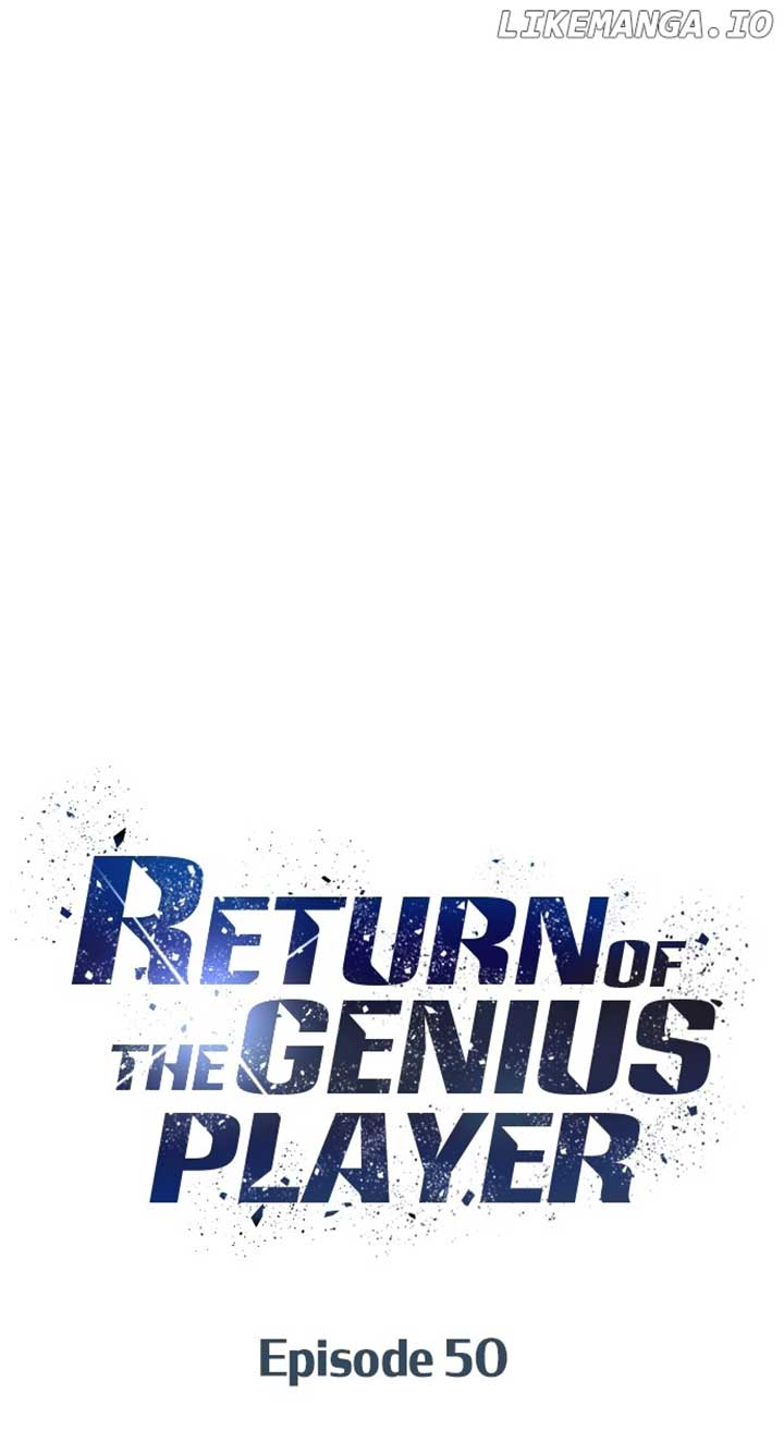 Return of the Genius Player Chapter 50 page 38