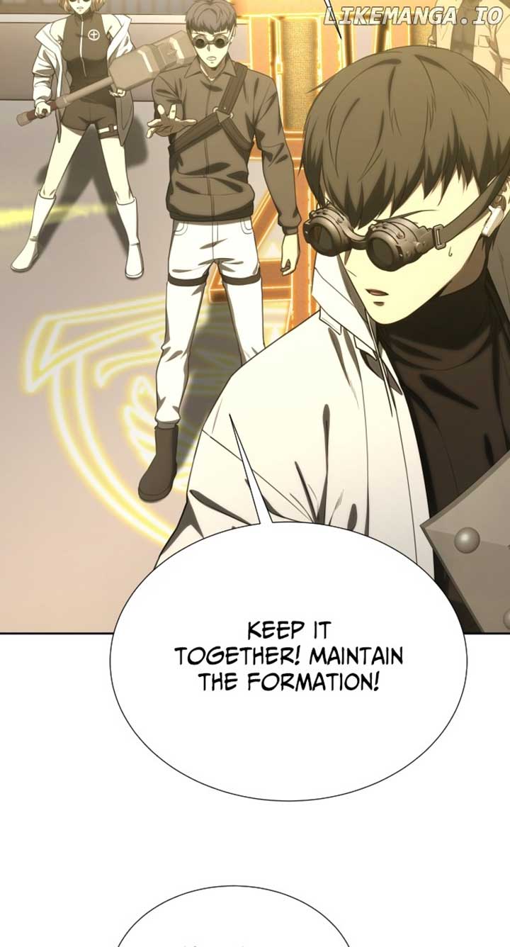 Return of the Genius Player Chapter 50 page 5
