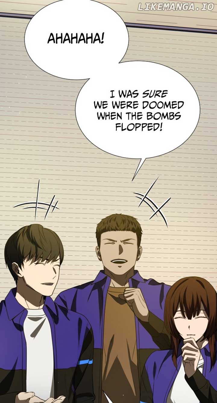 Return of the Genius Player Chapter 50 page 61