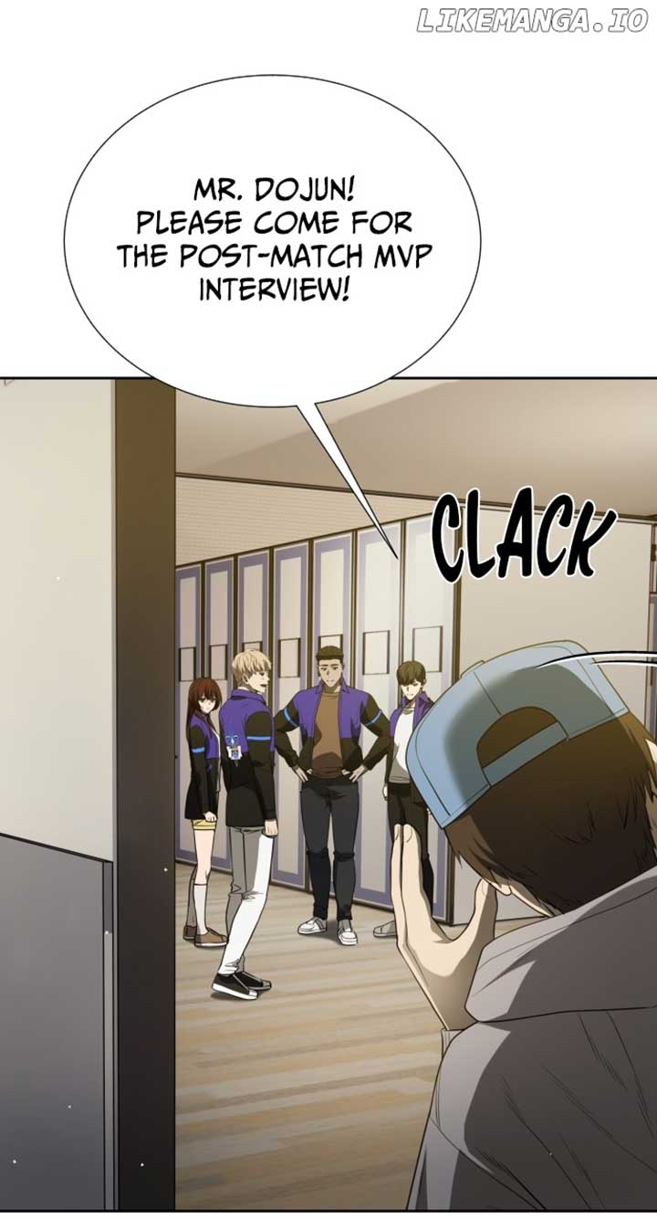 Return of the Genius Player Chapter 50 page 72