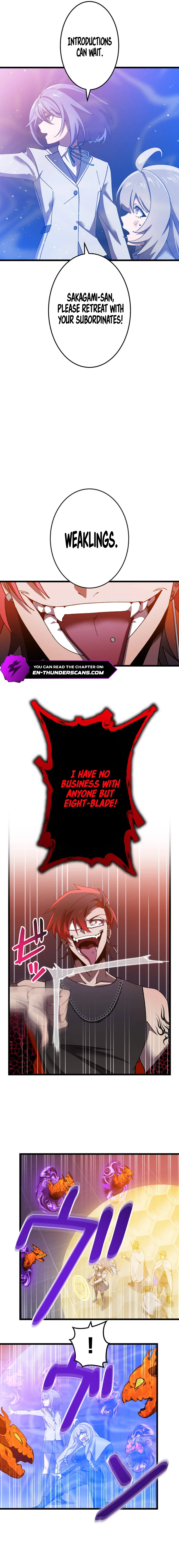 Return of The Genius Swordmaster Chapter 13 page 9