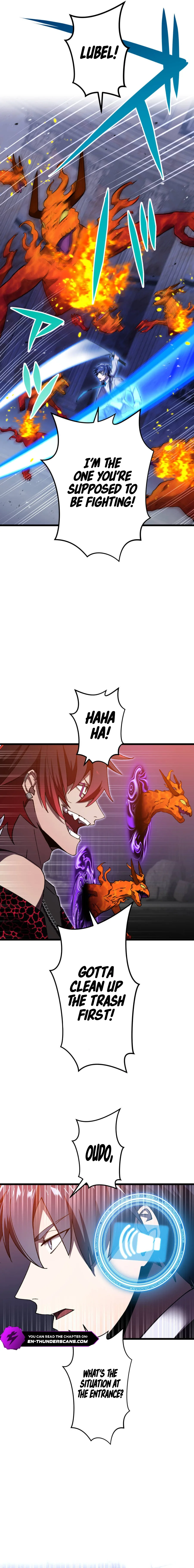 Return of The Genius Swordmaster Chapter 13 page 10