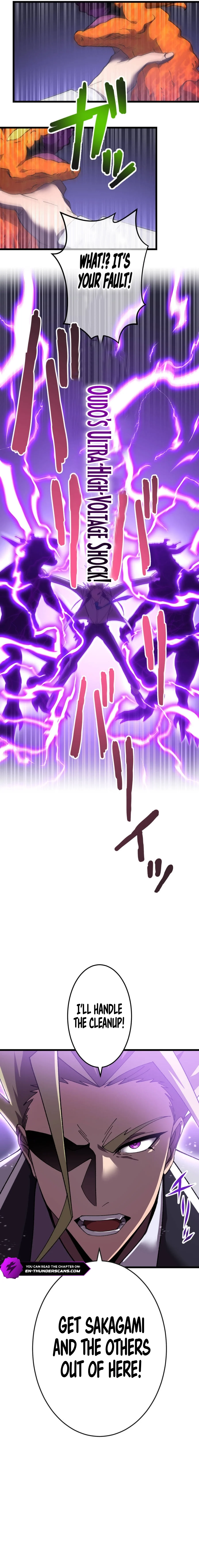 Return of The Genius Swordmaster Chapter 13 page 12