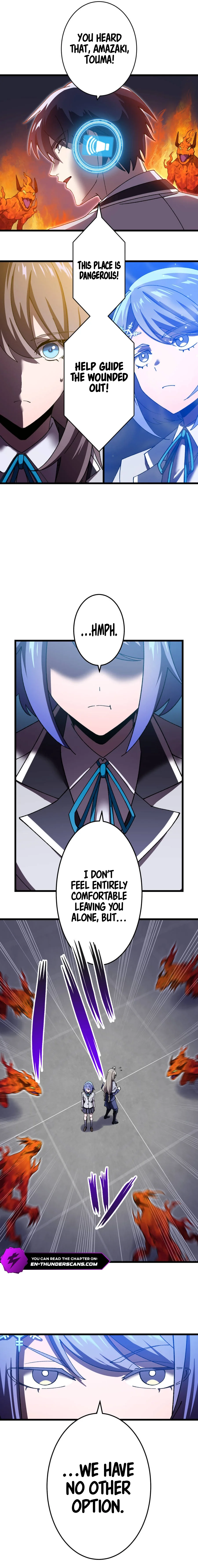 Return of The Genius Swordmaster Chapter 13 page 13