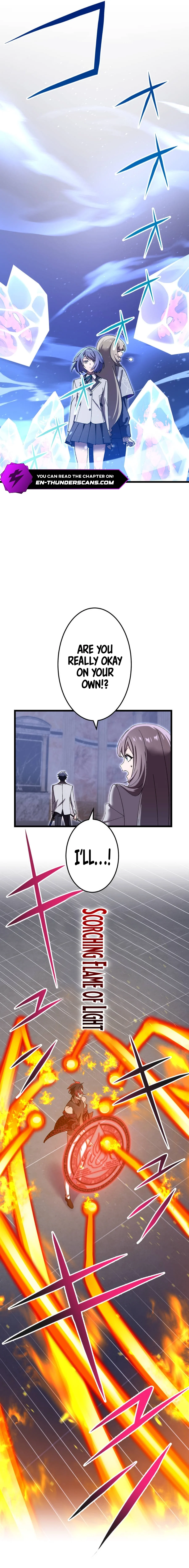 Return of The Genius Swordmaster Chapter 13 page 14
