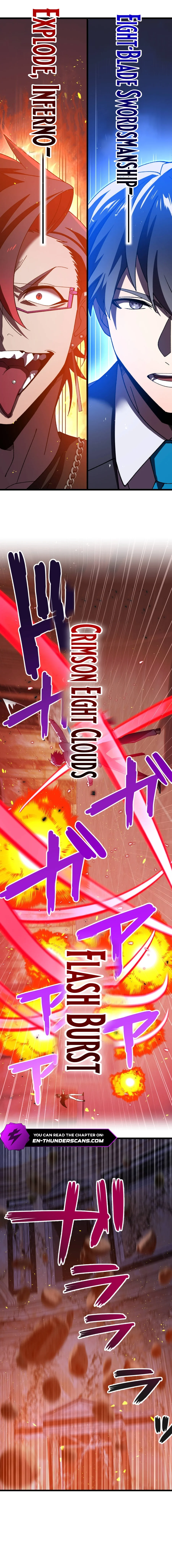 Return of The Genius Swordmaster Chapter 13 page 18
