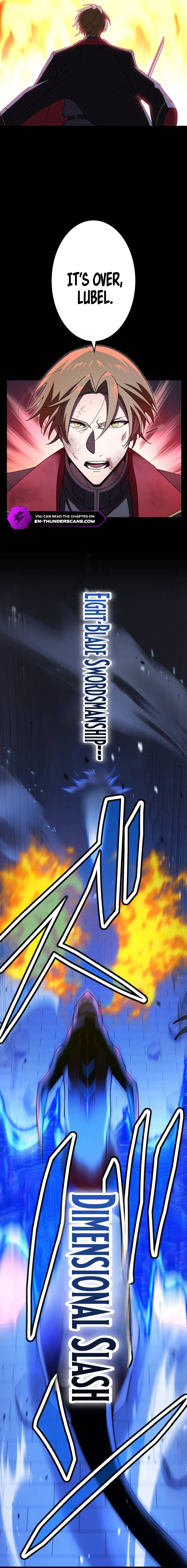 Return of The Genius Swordmaster Chapter 13 page 1
