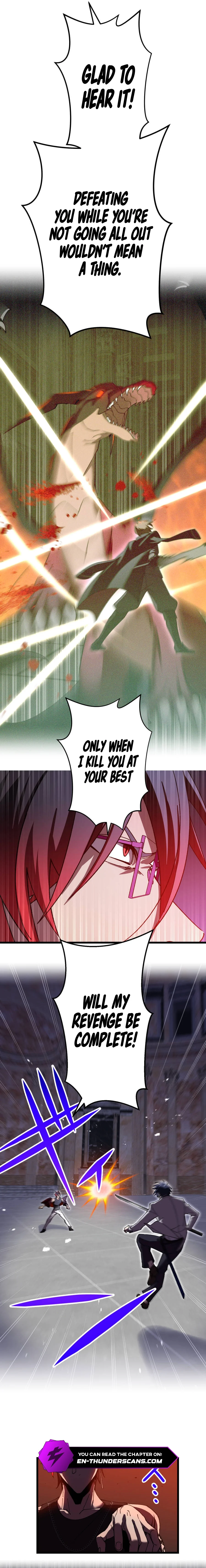 Return of The Genius Swordmaster Chapter 13 page 20