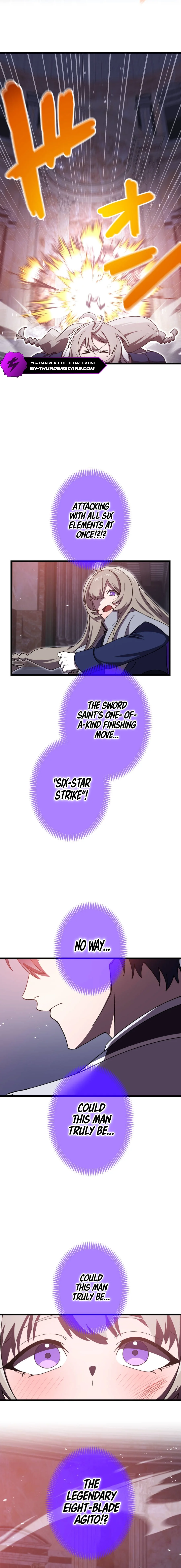 Return of The Genius Swordmaster Chapter 13 page 5