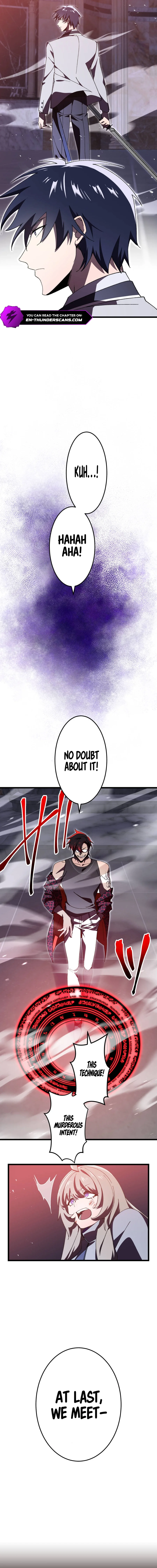 Return of The Genius Swordmaster Chapter 13 page 6