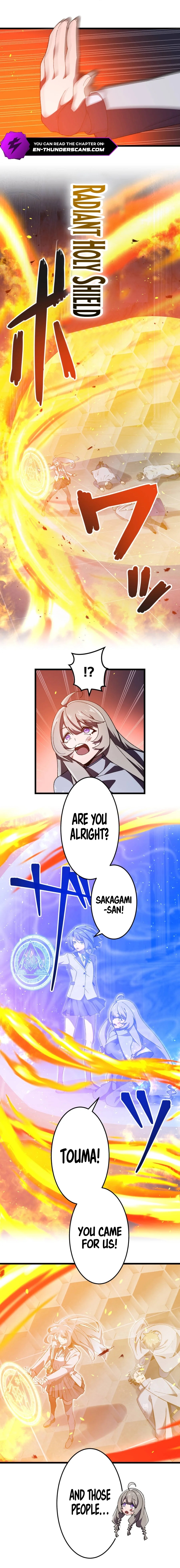 Return of The Genius Swordmaster Chapter 13 page 8