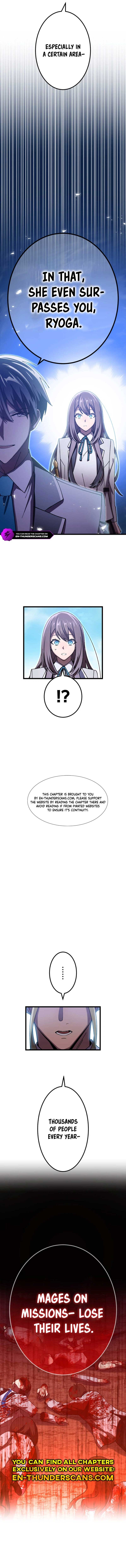 Return of The Genius Swordmaster Chapter 7 page 9