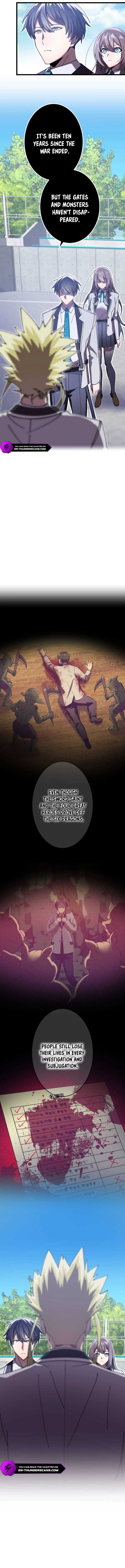 Return of The Genius Swordmaster Chapter 7 page 10