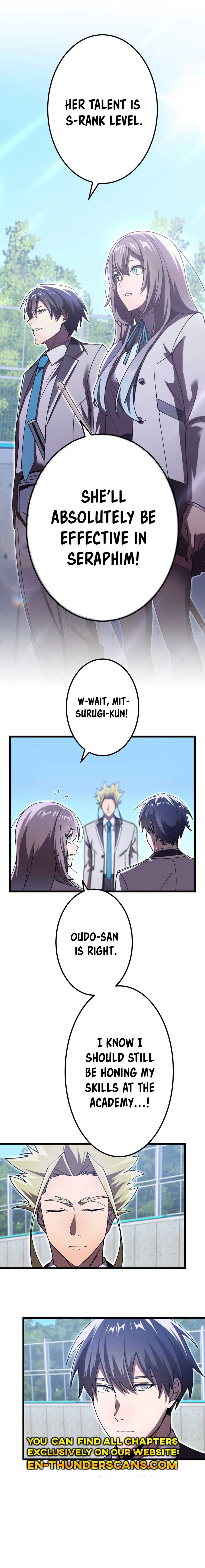 Return of The Genius Swordmaster Chapter 7 page 12