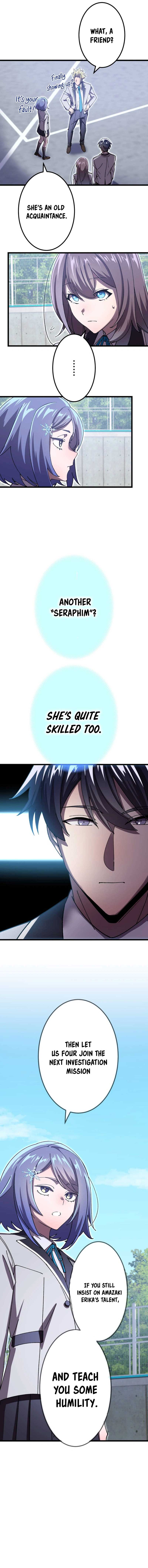 Return of The Genius Swordmaster Chapter 7 page 14