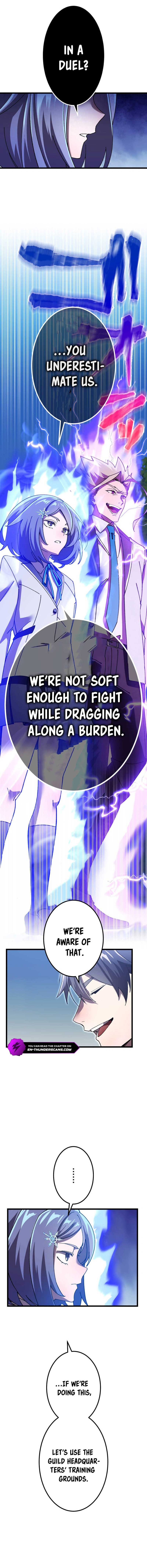 Return of The Genius Swordmaster Chapter 7 page 16