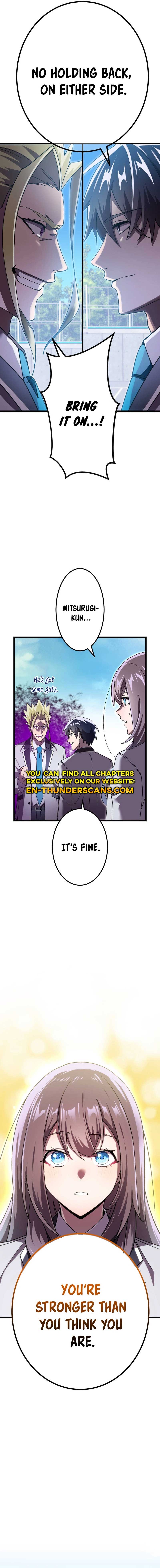 Return of The Genius Swordmaster Chapter 7 page 18