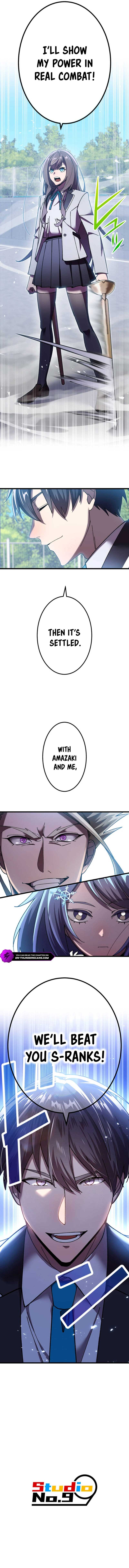 Return of The Genius Swordmaster Chapter 7 page 20