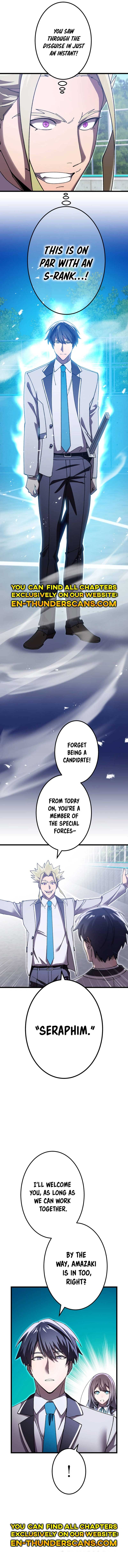 Return of The Genius Swordmaster Chapter 7 page 3