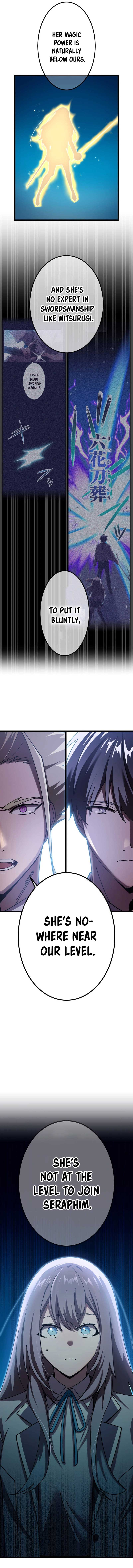 Return of The Genius Swordmaster Chapter 7 page 5