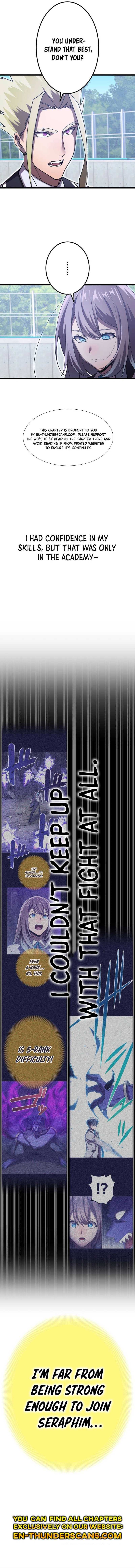 Return of The Genius Swordmaster Chapter 7 page 6