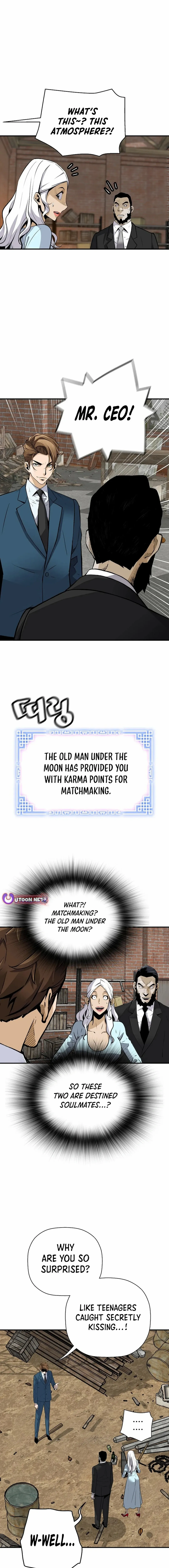 Return of the Legend Chapter 166 page 13