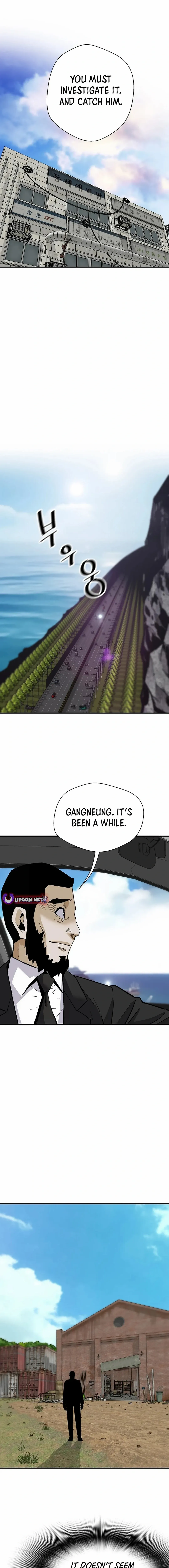 Return of the Legend Chapter 166 page 4