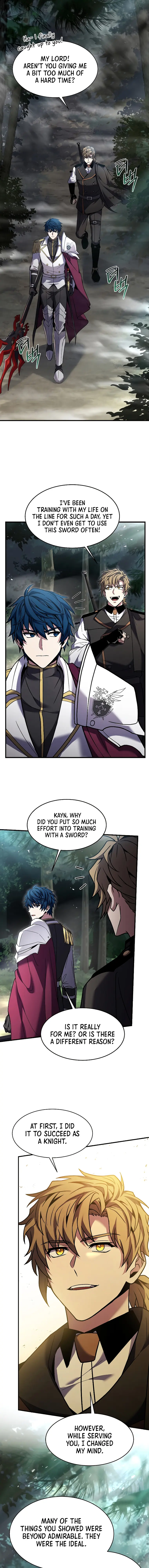 Return of the Legendary Spear Knight Chapter 101 page 10