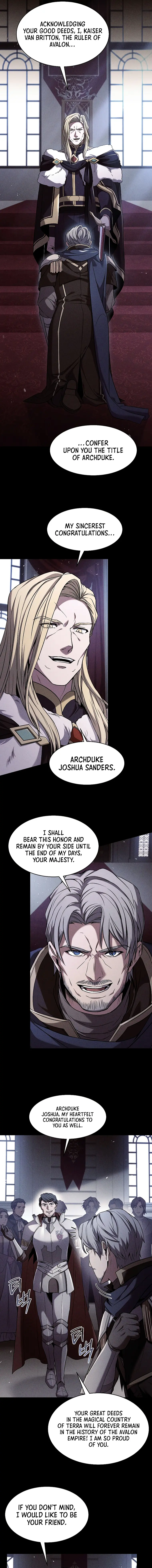 Return of the Legendary Spear Knight Chapter 101 page 12