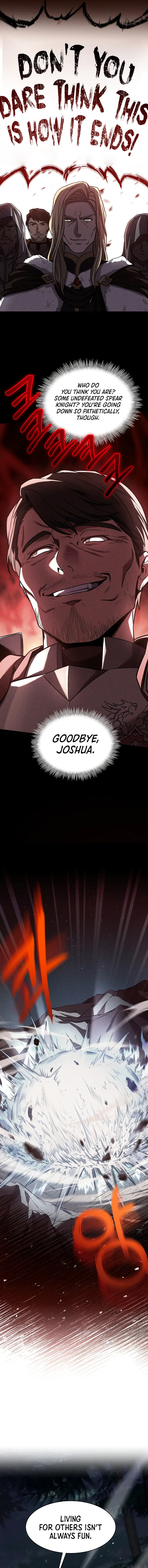 Return of the Legendary Spear Knight Chapter 101 page 14