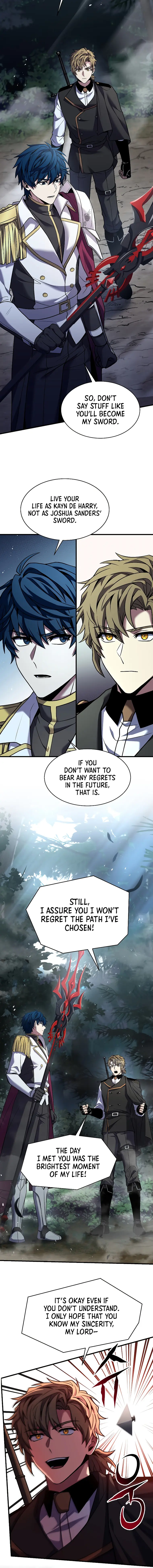 Return of the Legendary Spear Knight Chapter 101 page 15