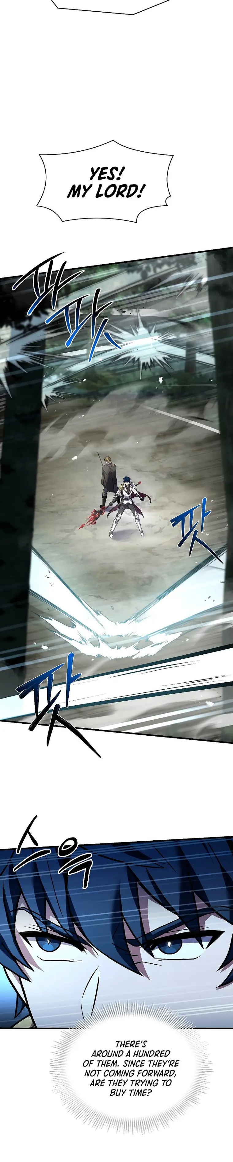 Return of the Legendary Spear Knight Chapter 101 page 17
