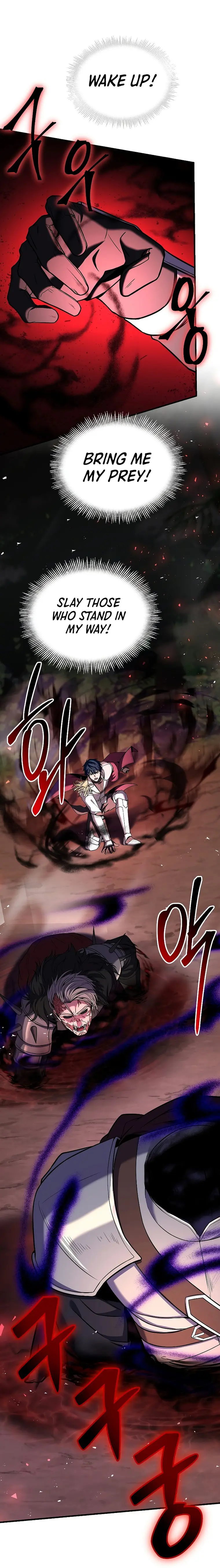 Return of the Legendary Spear Knight Chapter 101 page 20