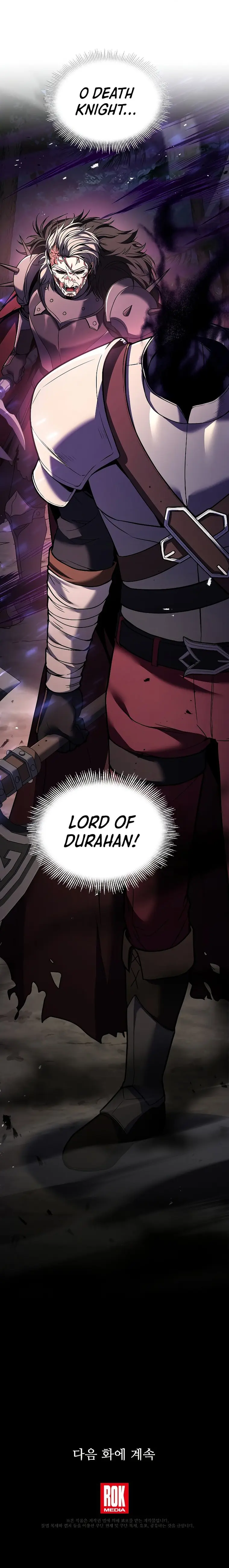 Return of the Legendary Spear Knight Chapter 101 page 21