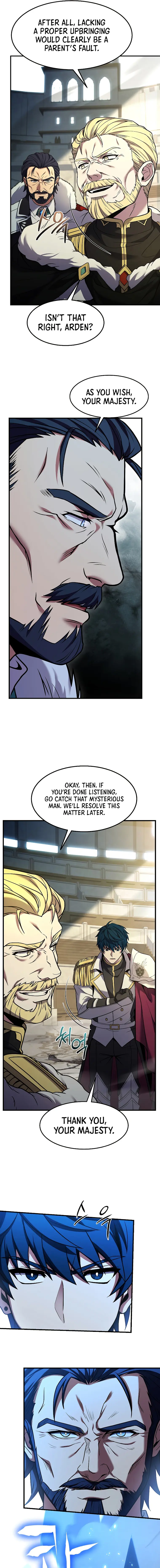 Return of the Legendary Spear Knight Chapter 101 page 2