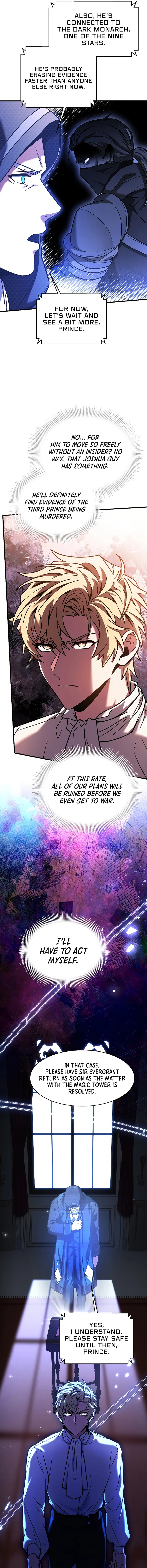Return of the Legendary Spear Knight Chapter 101 page 6