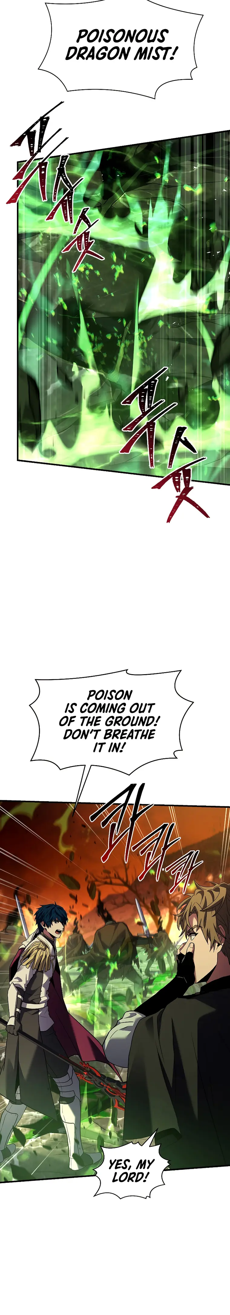 Return of the Legendary Spear Knight Chapter 104 page 11