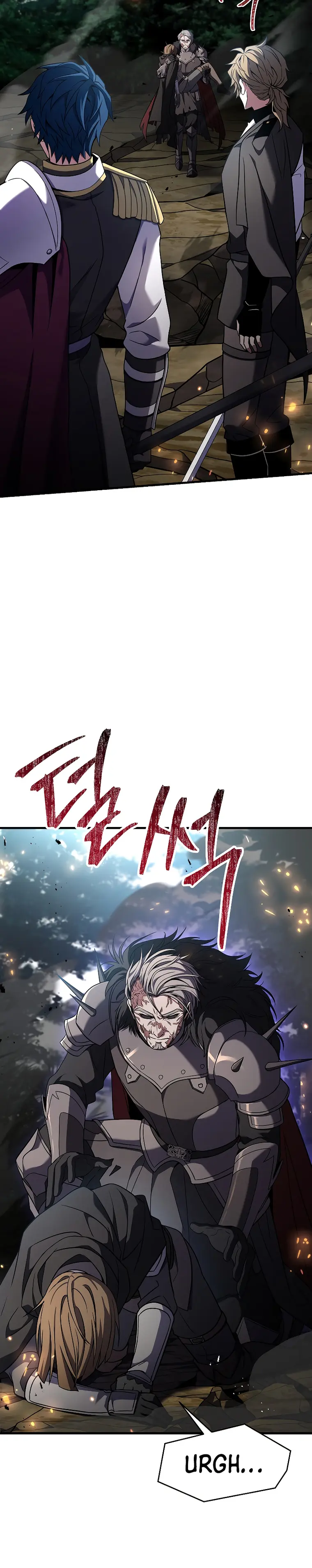Return of the Legendary Spear Knight Chapter 104 page 17