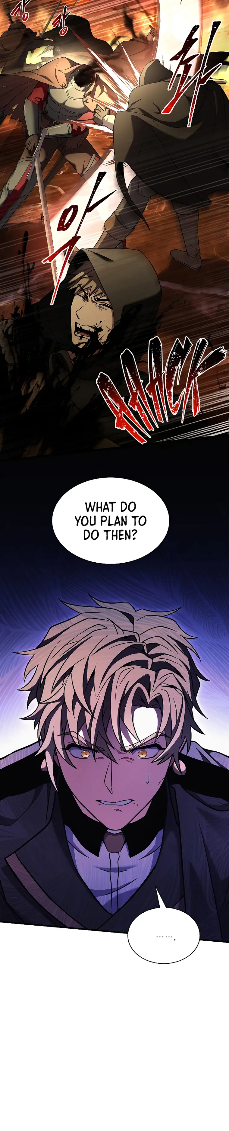 Return of the Legendary Spear Knight Chapter 104 page 8