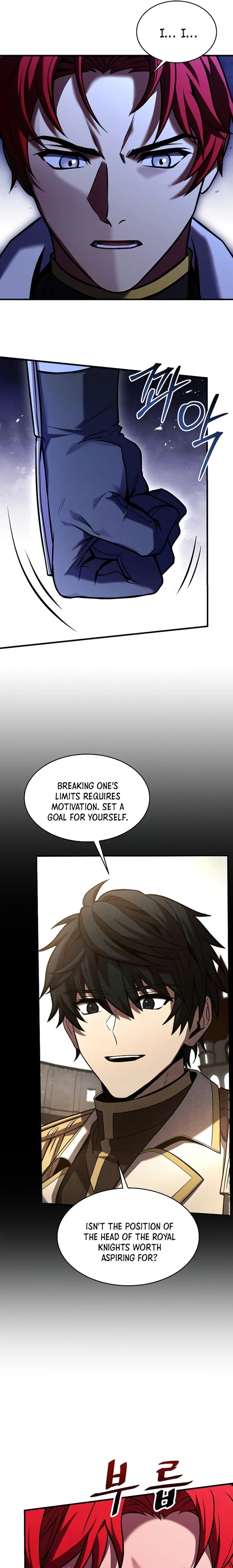 Return of the Legendary Spear Knight Chapter 110 page 10