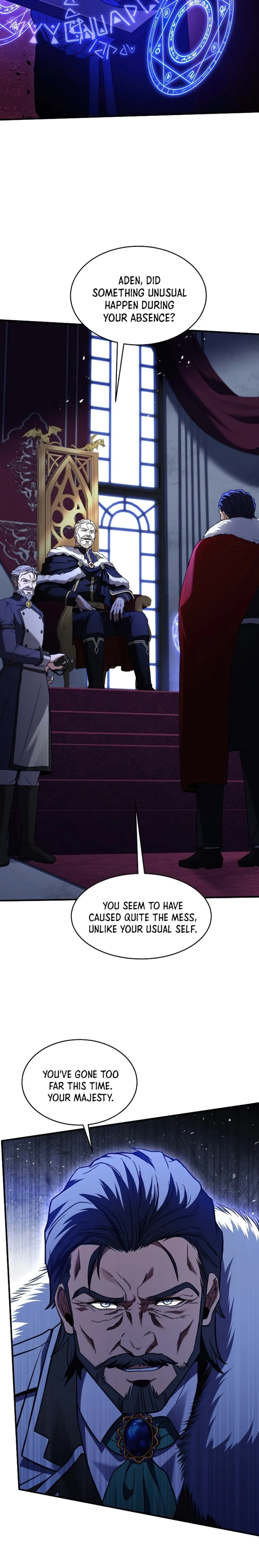 Return of the Legendary Spear Knight Chapter 110 page 13