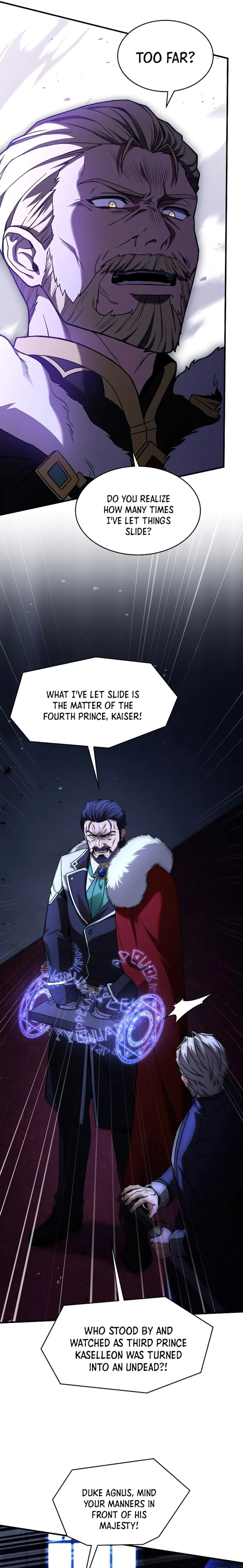Return of the Legendary Spear Knight Chapter 110 page 14