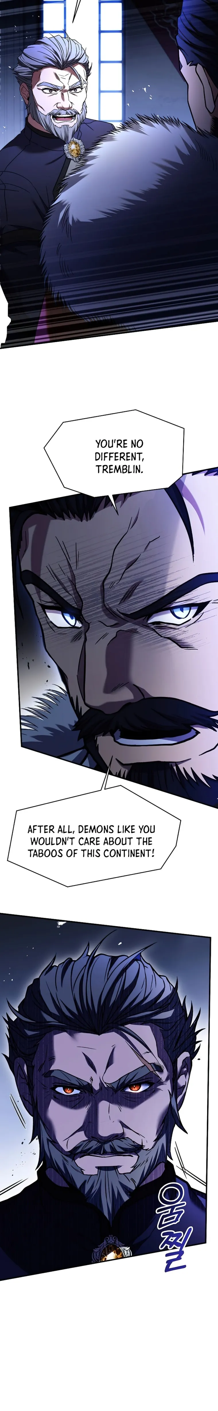 Return of the Legendary Spear Knight Chapter 110 page 15