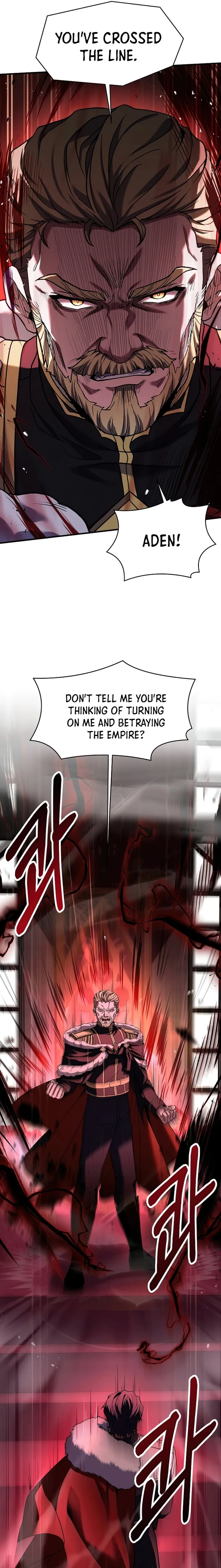 Return of the Legendary Spear Knight Chapter 110 page 18