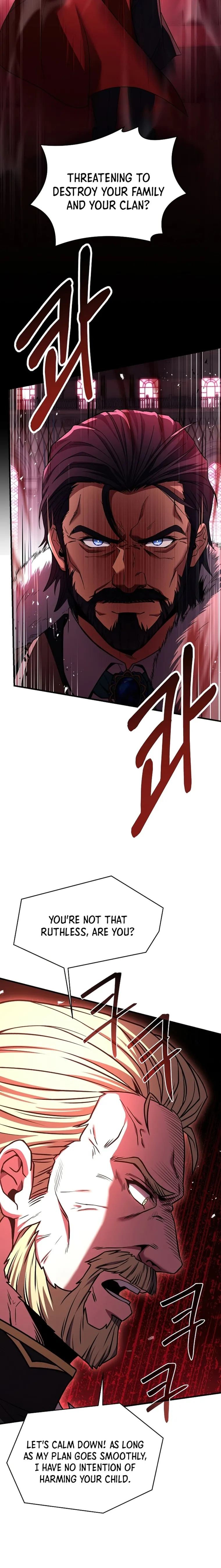 Return of the Legendary Spear Knight Chapter 110 page 19