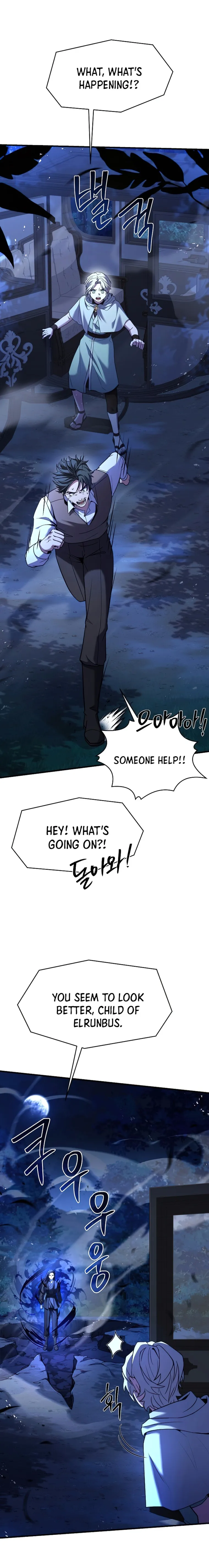 Return of the Legendary Spear Knight Chapter 110 page 23