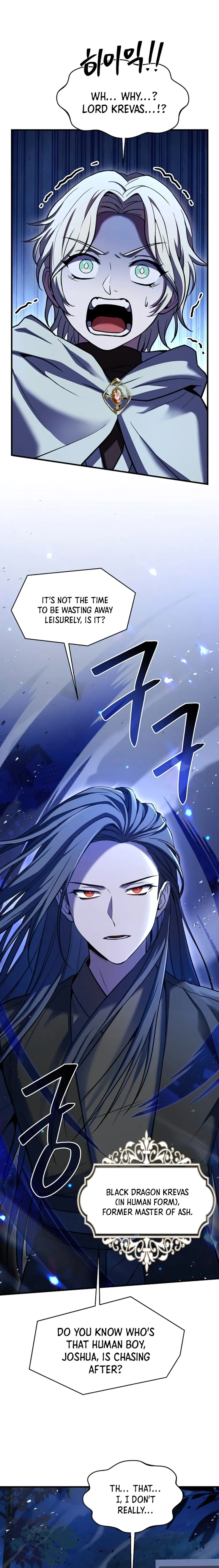 Return of the Legendary Spear Knight Chapter 110 page 24